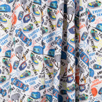 Cotton Skate Weiß - Ribes y Casals