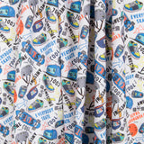 Cotton Skate Weiß - Ribes y Casals