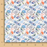 Cotton Skate Weiß - Ribes y Casals