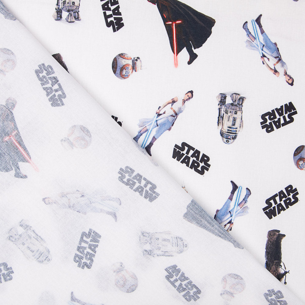 Star Wars New Era Charaktere Baumwolle - Ribes y Casals