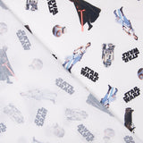 Star Wars New Era Charaktere Baumwolle - Ribes y Casals