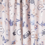 Baumwollsticker Beige - Ribes y Casals