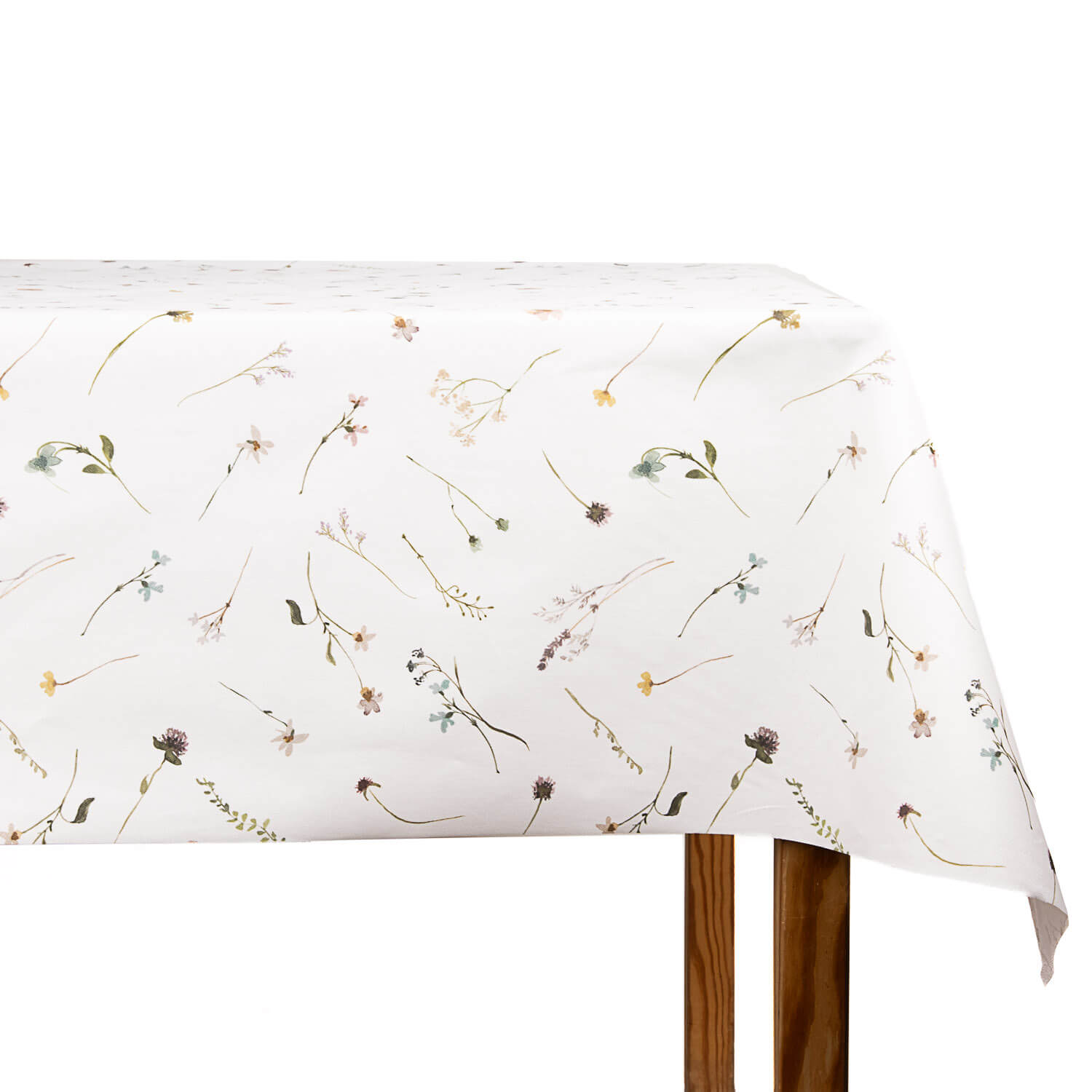 Twill Harz Twill Baumwolle Floral Zart - Ribes y Casals