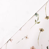 Twill Harz Twill Baumwolle Floral Zart - Ribes y Casals
