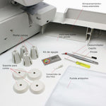 Overlockmaschine Alfa Precise Essence Overlocker Overlocker - Ribes y Casals