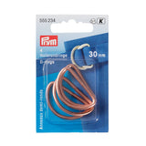 Halbrunder Ring 30mm Prym - Ribes y Casals