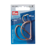 Halbrunder Ring 40mm Prym - Ribes y Casals