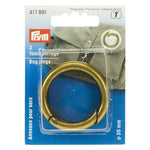Prym Gold Handtaschenring - Ribes y Casals