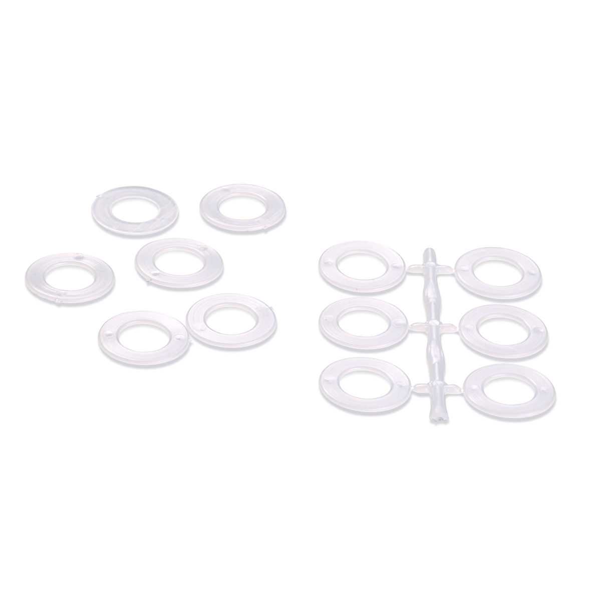 36mm Häkelringe Prym - Ribes y Casals