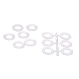 36mm Häkelringe Prym - Ribes y Casals