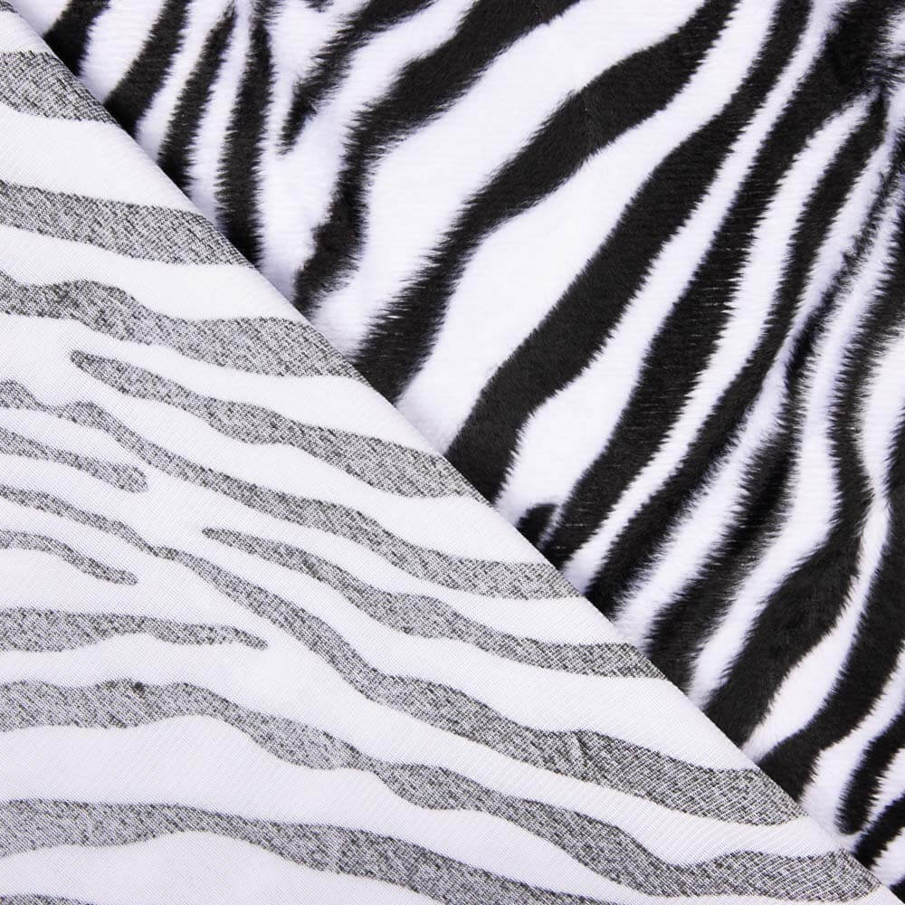 Reststück Kurzhaar-Zebra – verschiedene Maße x Breite 150 cm - Ribes y Casals