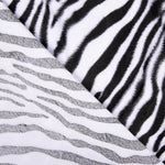 Reststück Kurzhaar-Zebra – verschiedene Maße x Breite 150 cm - Ribes y Casals