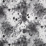Wildleder Animal Print Grau - Ribes y Casals