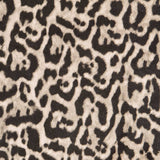 Beige Tierdruck Wildleder - Ribes y Casals