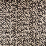 Beige Tierdruck Wildleder - Ribes y Casals