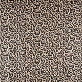 Beige Tierdruck Wildleder - Ribes y Casals