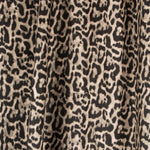 Beige Tierdruck Wildleder - Ribes y Casals