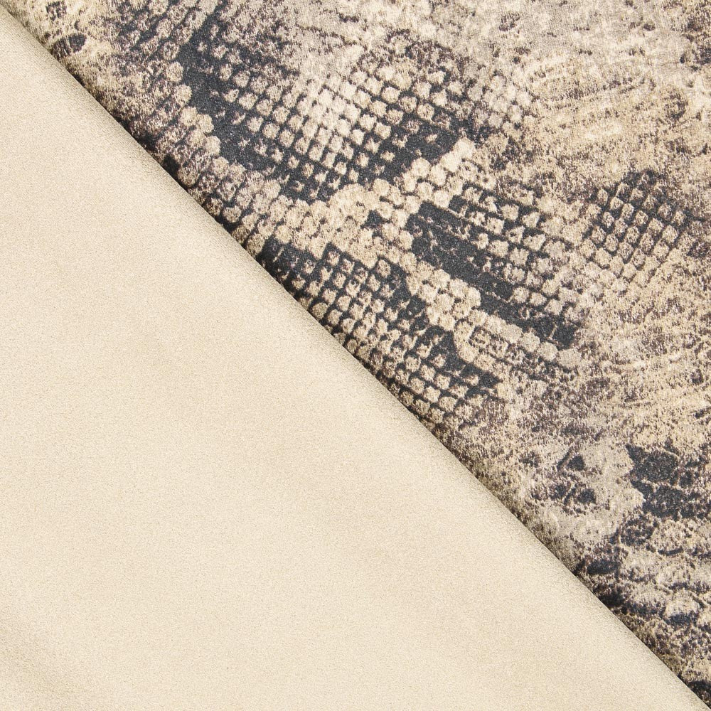 Antelina Schlange Beige - Ribes y Casals