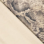 Antelina Schlange Beige - Ribes y Casals