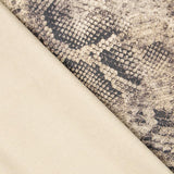 Antelina Schlange Beige - Ribes y Casals