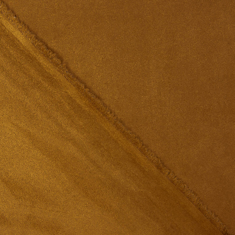Beidseitig elastisches Wildleder Camel - Ribes y Casals