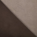 Neopren Wildleder Taupe - Ribes y Casals