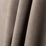 Neopren Wildleder Taupe - Ribes y Casals