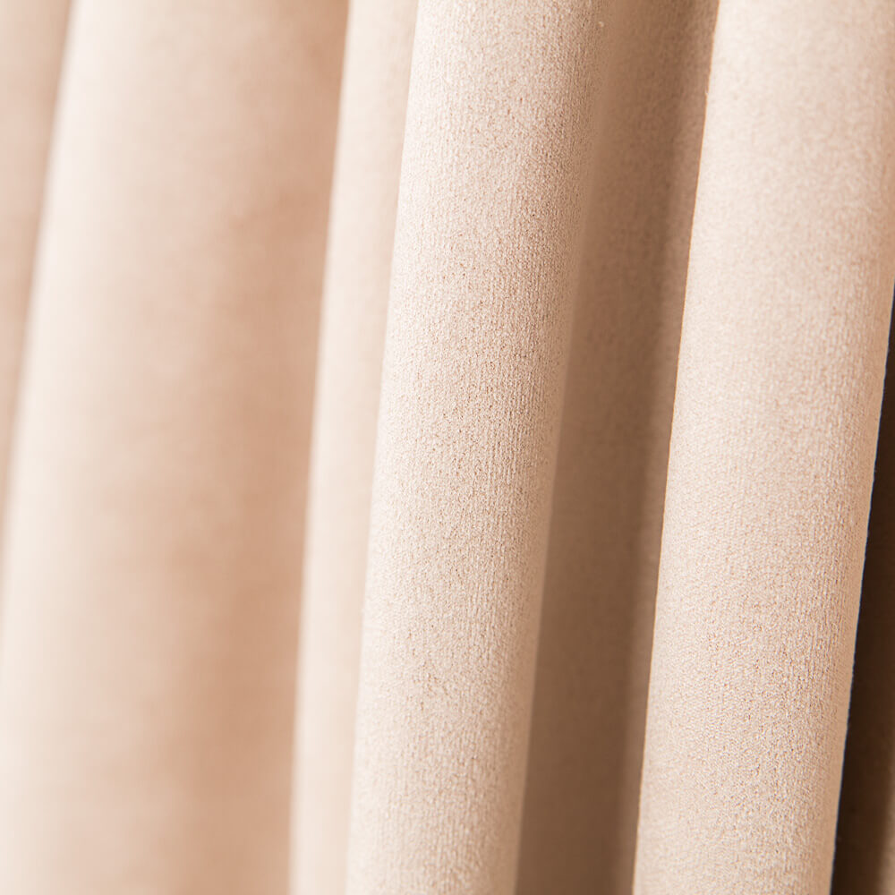 Neopren Wildleder Beige - Ribes y Casals