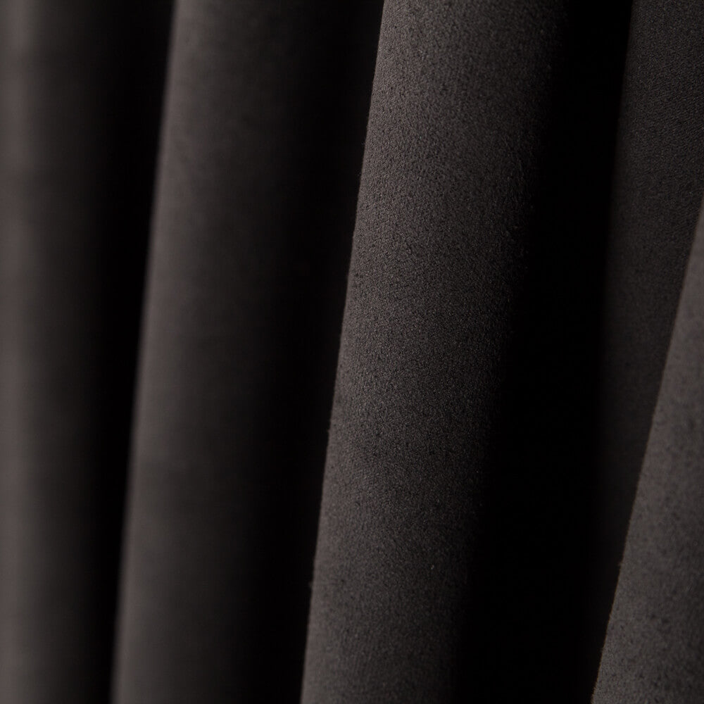 Neopren Wildleder Schwarz - Ribes y Casals