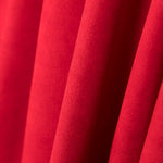 Neopren Wildleder Rot - Ribes y Casals