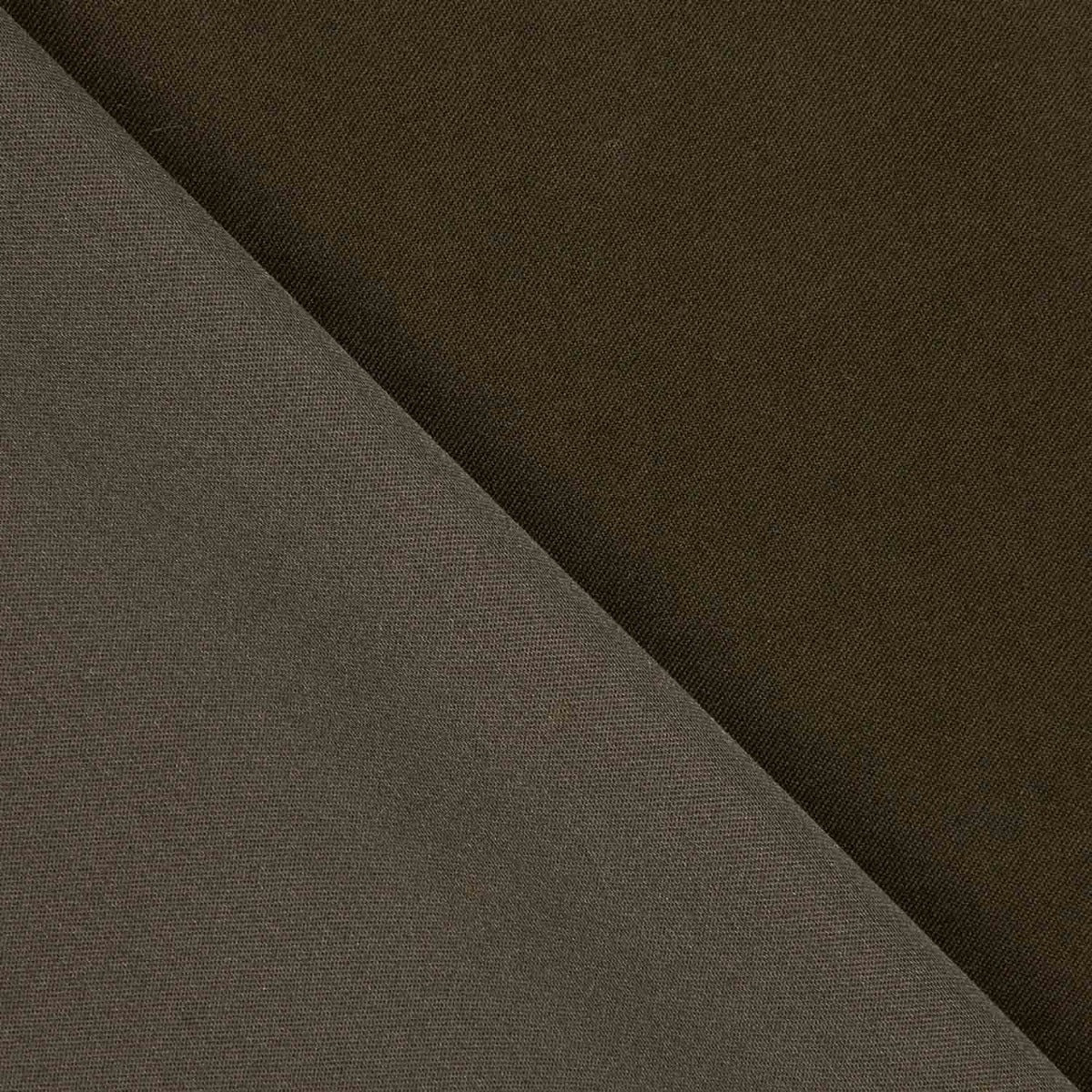 Retal Antelina Satin Retal Kaky Dunkel 130x110 cm - Ribes y Casals