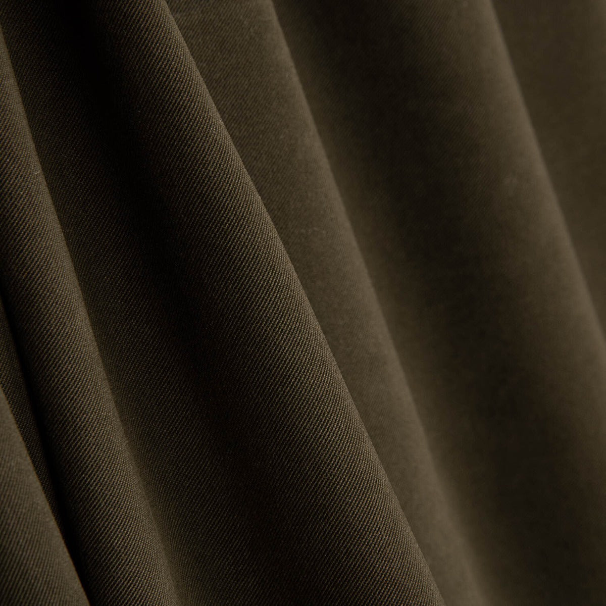 Satin Antelina Satin Dunkel Kaky - Ribes y Casals