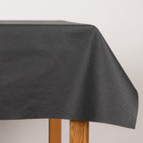 Stain Resin Tischtuch Schwarz - Ribes y Casals