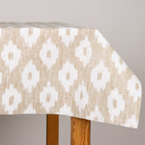 Flecken Harz Tischdecke Lenguas Mallorquina Beige - Ribes y Casals