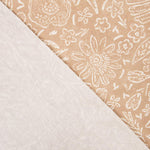 Oberstoff Floral Sand - Ribes y Casals