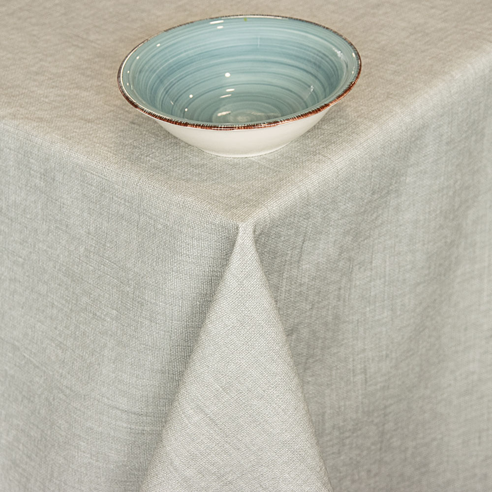 Rustikale Resin-Tischdecke Grau - Ribes y Casals