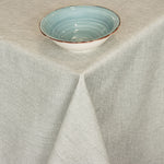 Rustikale Resin-Tischdecke Grau - Ribes y Casals