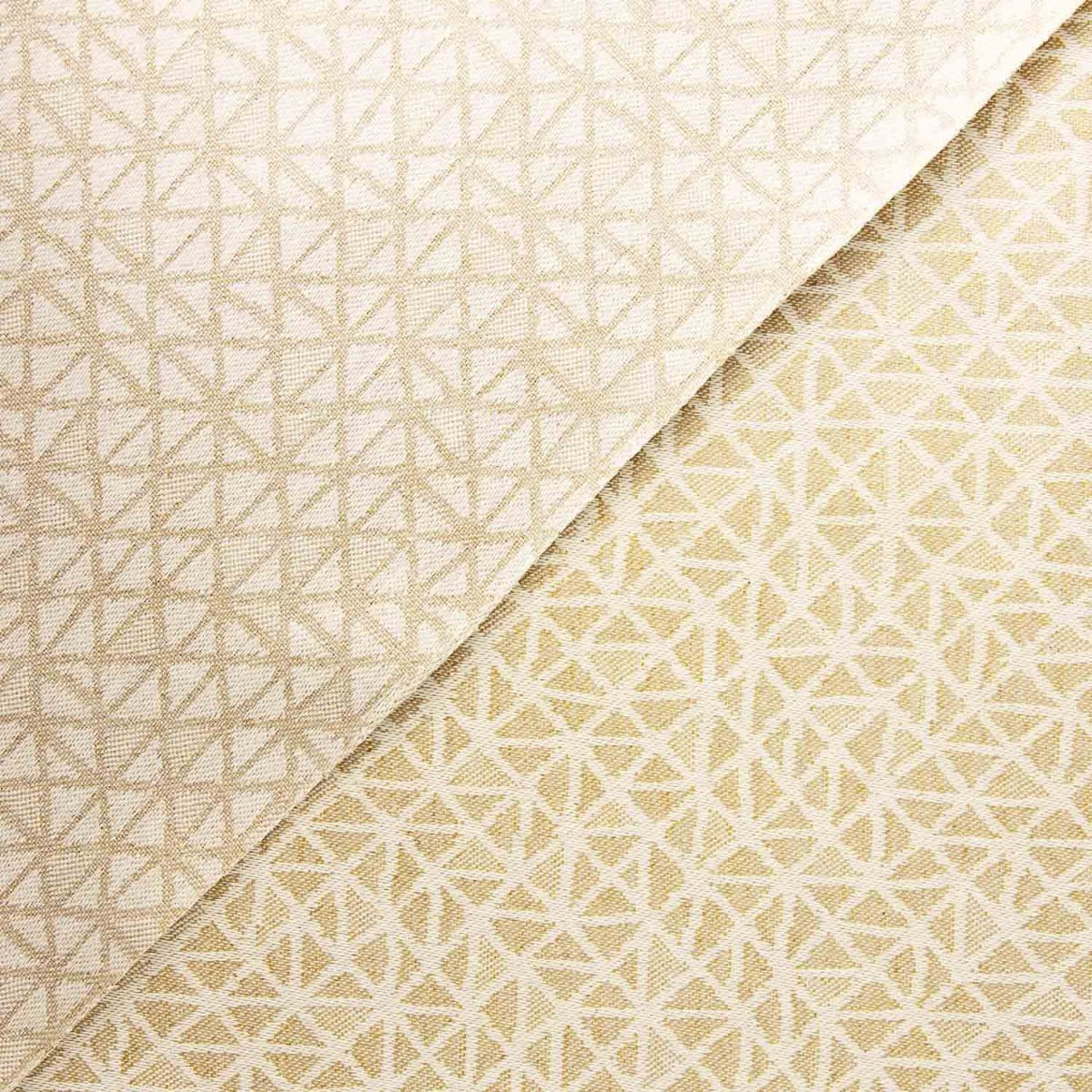 Fleckenharz-Tischdecke Guardamar Beige - Ribes y Casals