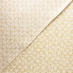 Fleckenharz-Tischdecke Guardamar Beige - Ribes y Casals