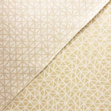 Fleckenharz-Tischdecke Guardamar Beige - Ribes y Casals