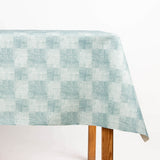 Stain Resin Tischdecke Penny Blau - Ribes y Casals