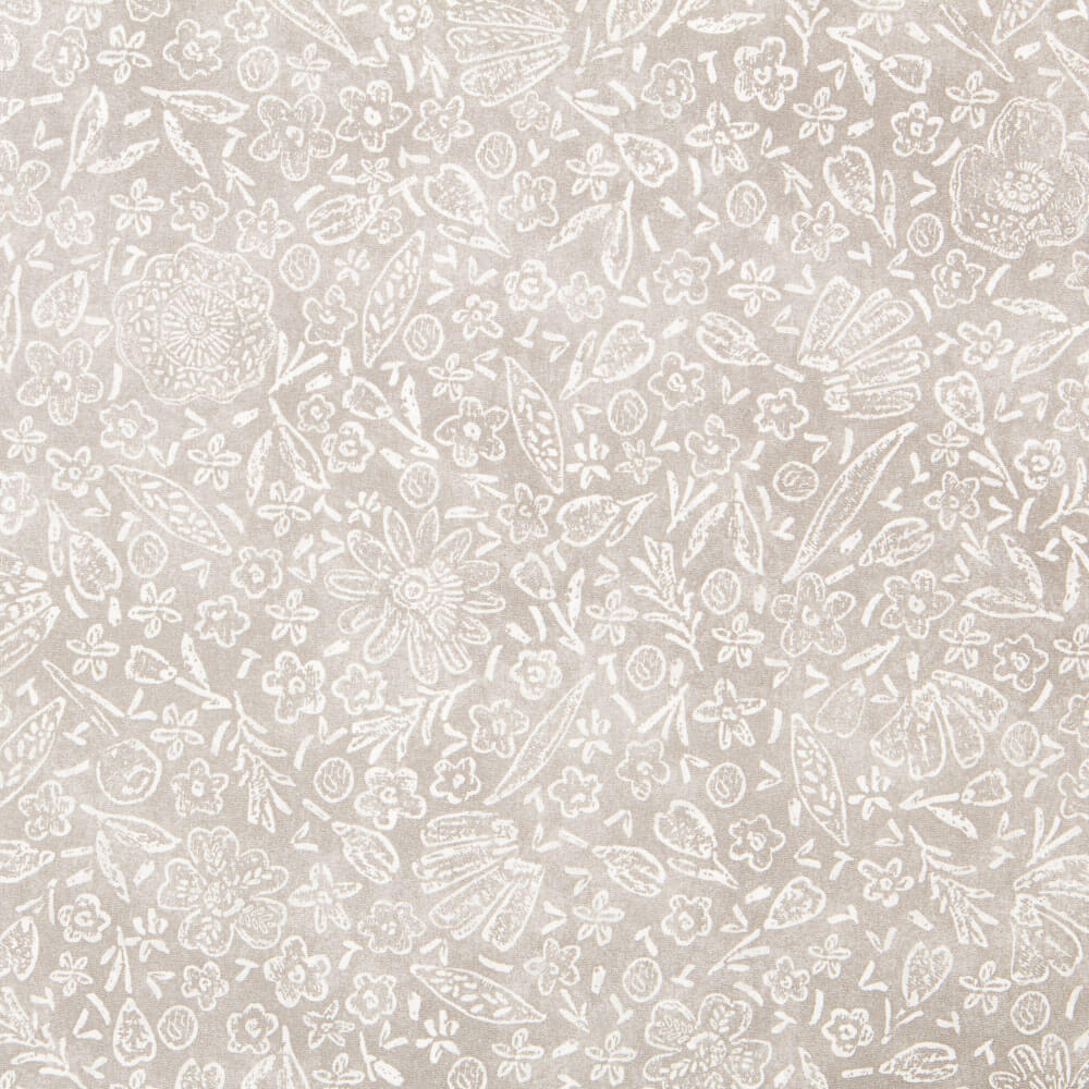 Oberstoff Floral Stone - Ribes y Casals