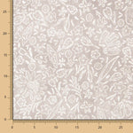 Oberstoff Floral Stone - Ribes y Casals