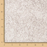 Oberstoff Floral Stone - Ribes y Casals