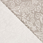 Oberstoff Floral Stone - Ribes y Casals