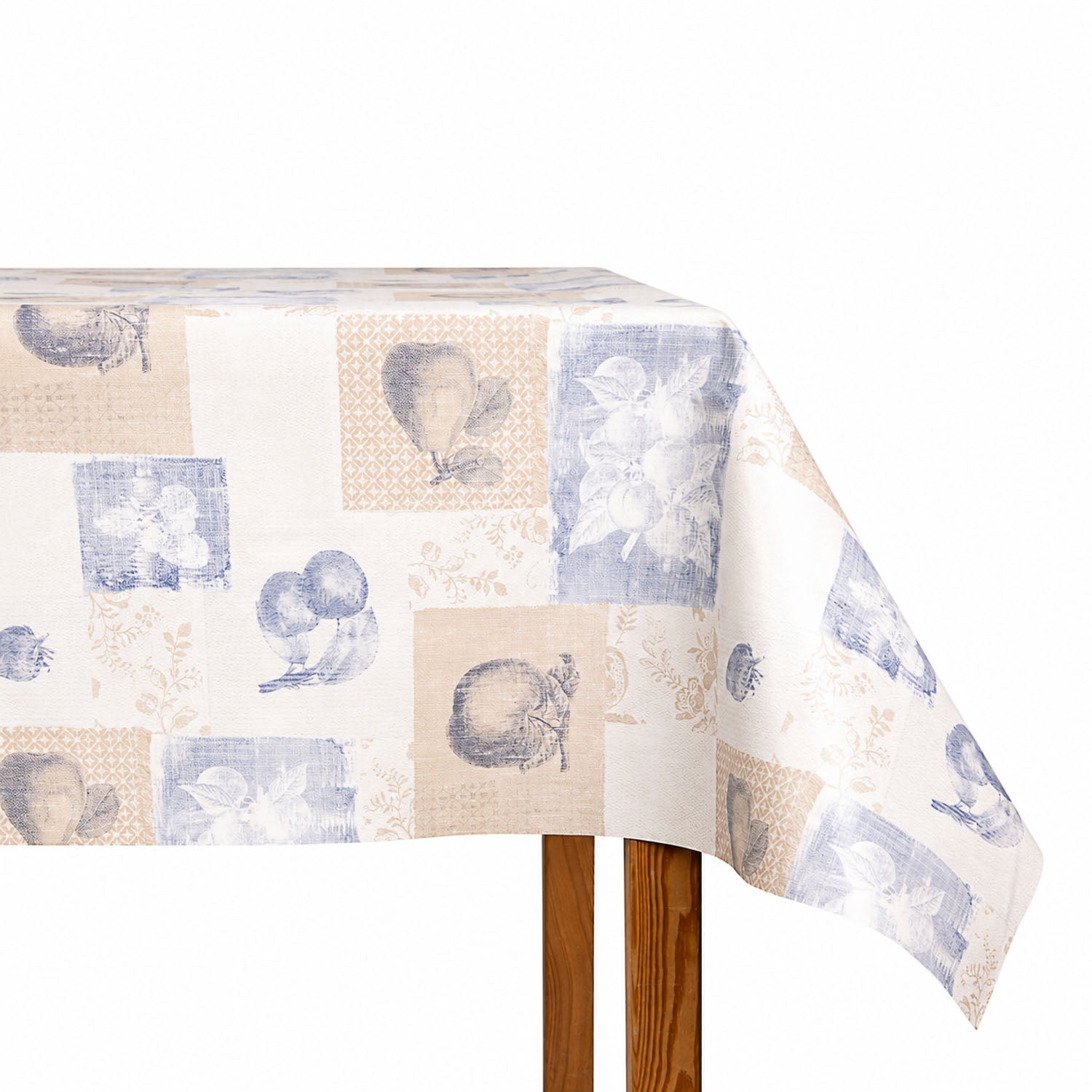 Bedruckte Tischdecke mit Vintage-Früchten - Ribes y Casals