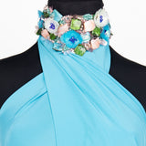 Victoria Rhinestones Wandleuchte - Ribes y Casals
