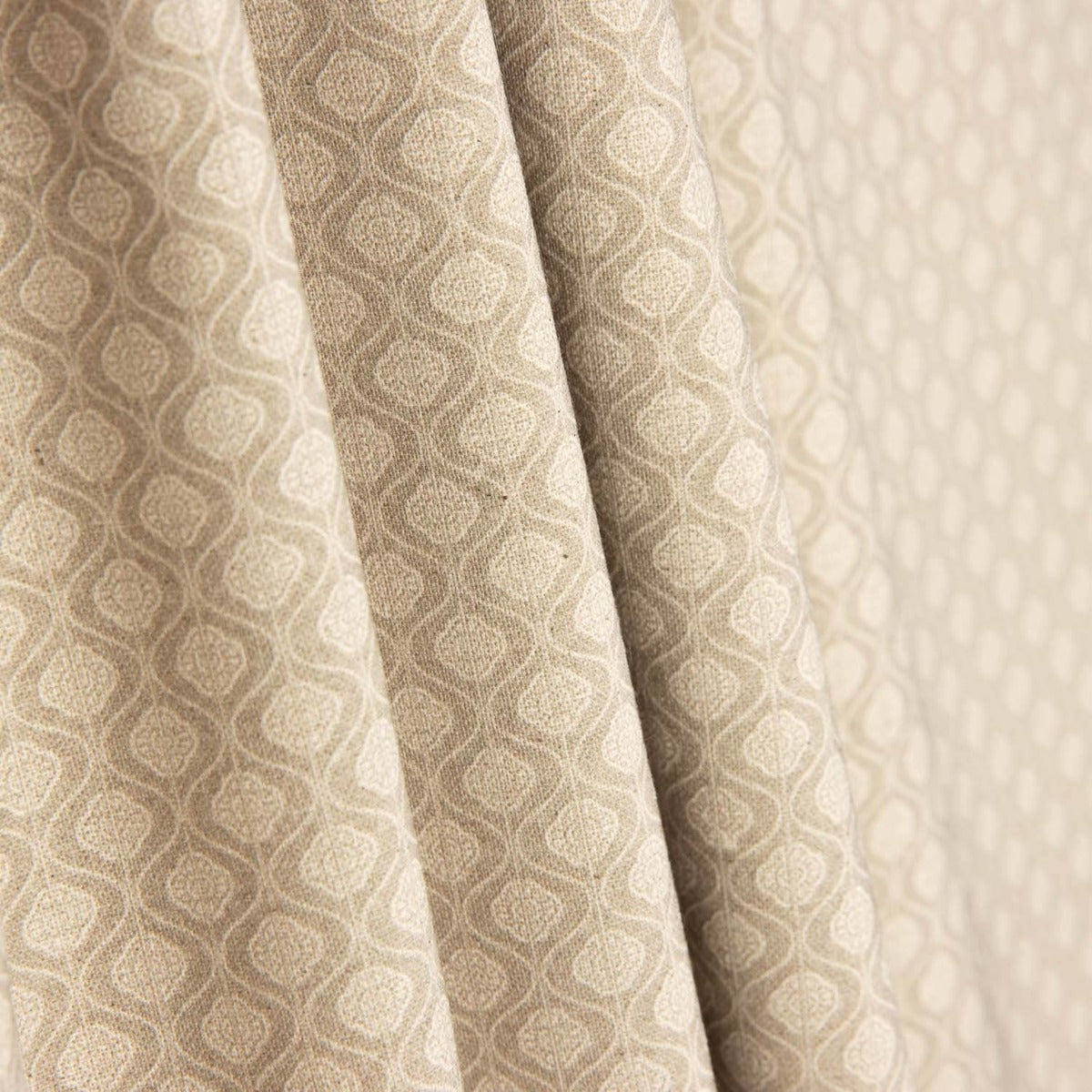 Retro Sand Druck Popeline - Ribes y Casals