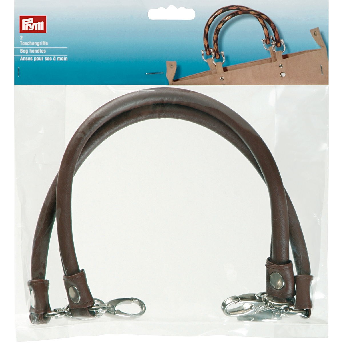 Prym Taschengriffe 615157 - Ribes y Casals