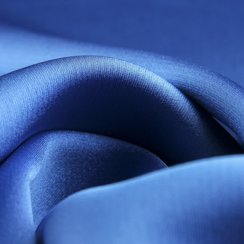 Satin Fashion Königsblau - Ribes y Casals